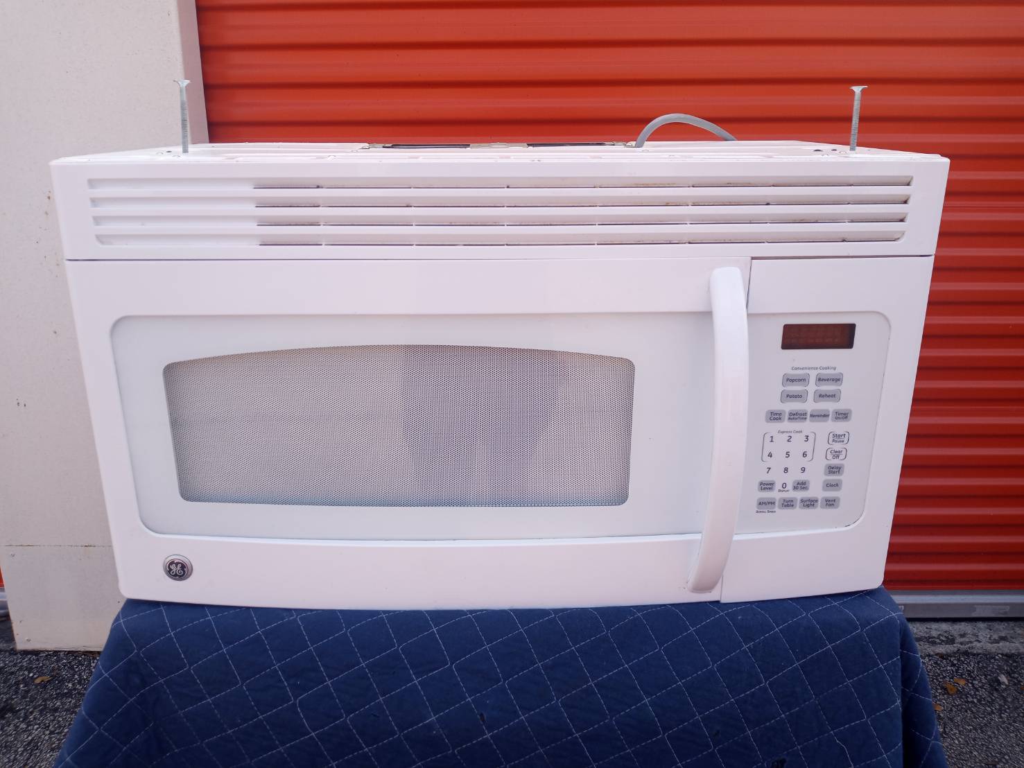 GE Microwave GE Microwave